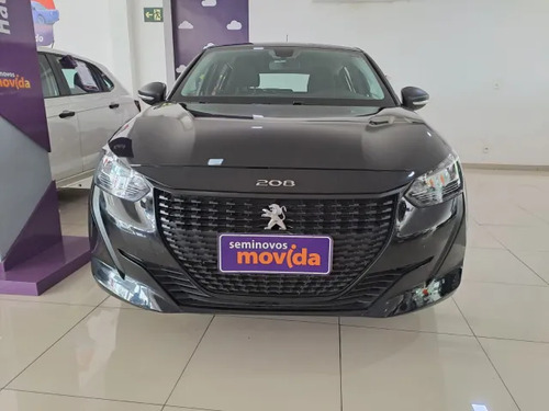 Peugeot 208 Like 1.0 (Flex)