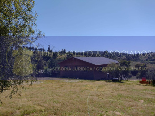 Venta Parcela En Valle Alegre Puchuncavi V Region