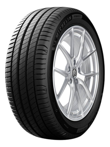 Paquete De 2 Llantas  Primacy 4+ 215/60r17 96v Michelin