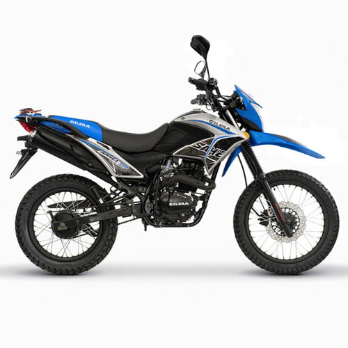 Gilera Sahel 150 0km 2021 Ahora 12 18 Cuotas Fijas Motonet