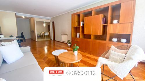 Departamento 4 Ambientes Venta - Mart.-vias/santa Fe