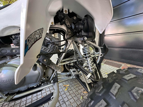 Yamaha Yfm Raptor 350 R - 2012 - Impecable!