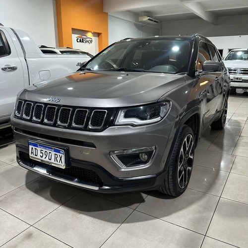 Jeep Compass 2.4 Limited Plus