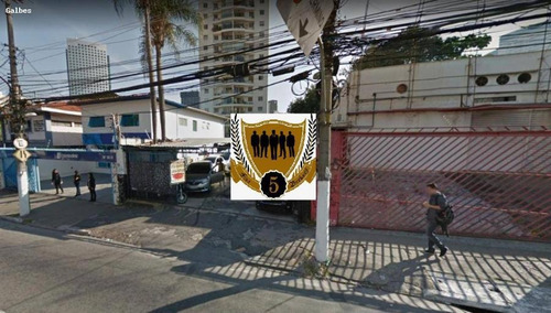 Terreno Para Venda Em São Paulo, Pinheiros - 2000/2331_1-1210857