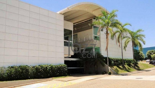 Imagem 4 de 11 de Barracão À Venda, Techno Park - Campinas/sp - Ba0058