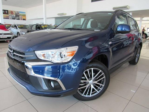 Imagem 5 de 14 de Mitsubishi Asx 2.0 Mivec Flex Gls Cvt