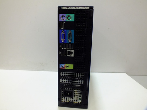 Cpu Dell Optiplex 790 Slim I5 2500 4gb 500gb Ou Ssd 120gb