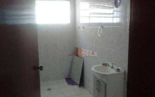 Imagem 4 de 9 de Sobrado Residencial À Venda, Vila São Francisco (zona Leste), São Paulo - So0022. - So0022