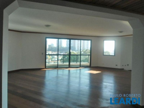 Imagem 2 de 15 de Apartamento - Morumbi - Sp - 358779