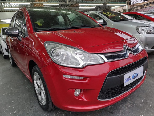 Imagem 3 de 14 de Citroen C3 2014 Automatico