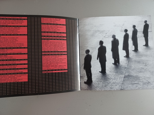 Cd Rammstein - Zeit (2022) C/ 06 Bonus Tracks São 17 Musicas (Usado)