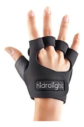 Luva De Neoprene Preta - Tamanho: P