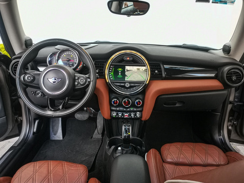 Imagen 14 de 14 de Mini Cooper Pepper 2019