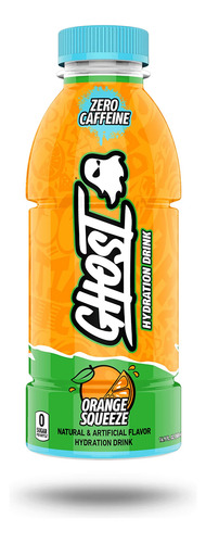 Bebida De Hidratacion Ghost Energy Drinks 12 Pack Hydration