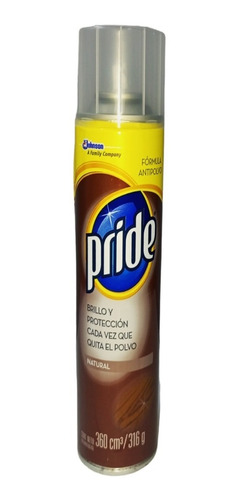 Pride Spray Limpiador Multisuperficies 