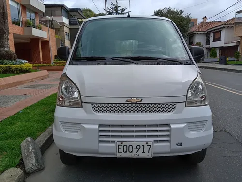 Chevrolet N300 1.2 Move Plus