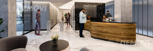 Imagen 4 de 14 de Icon - Oficina 58 M2 Paseo Colón Con Balcón - San Telmo