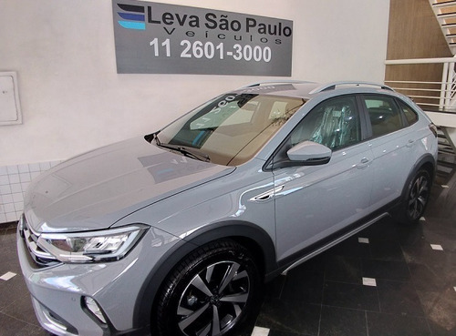 Volkswagen Nivus 1.0 Highline 200 Tsi Aut. 5p Pronta Entrega