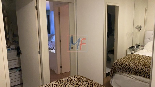 Imagem 20 de 25 de Ref: 3000 - Lindo Apartamento No Bairro Piqueri Fácil Acesso Marginal Tietê, Cptm Piqueri, Esta Todo Mobiliado, Com 2 Dorms (1 Suíte) 1 Vaga. - 3000