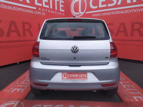 Imagem 4 de 15 de Volkswagen Fox 1.6 Gii