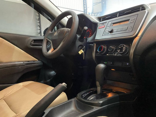 Honda City City 1.5 LX 16V FLEX 4P AUTOMÁTICO