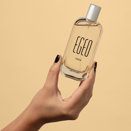 Egeo Cogu Desodorante Colônia90ml