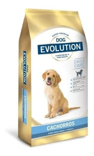 Dog Evolution Cachorro (15 Kg)