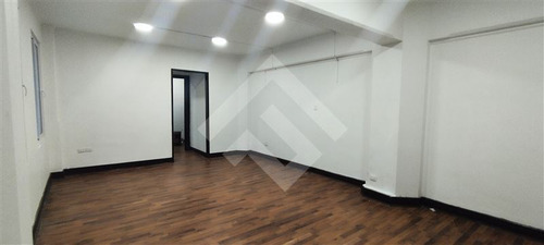 Oficina En Venta - 52mt2 - Santiago Centro