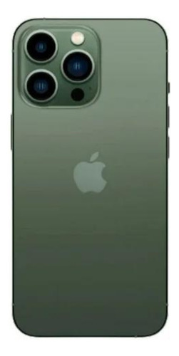 iPhone 13 Pro // (128 Gb) // Verde (alpine Green) // Con Caja Y Accesorios (Reacondicionado)