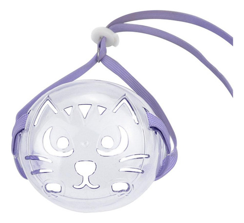 3x Juego De Bozales Para Gatos Anti Scratch Grooming De