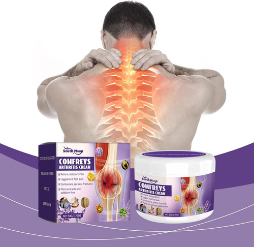 `joint Comfort Cream, Crema Para El Cuidado Corporal, Soothe