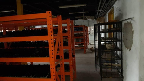 Imagen 7 de 15 de Gran Galpon En Venta Operativo En Plena Av Intercomunal Turmero-maracay
