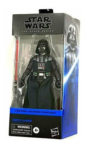 Muñeco, Figura De Acción Starwars The Black Series The Empir