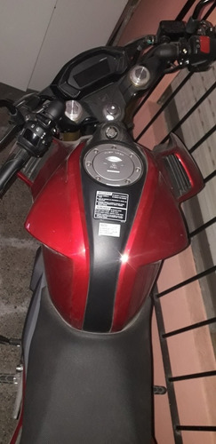 Honda Cb 190 (2018)