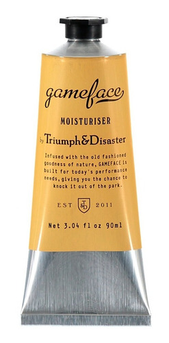 Imagen 1 de 1 de Crema Humectante Facial T&d