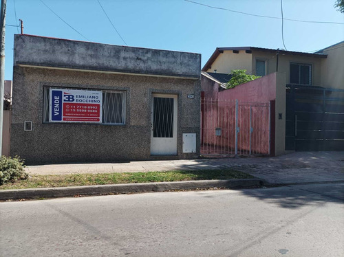 Lote De 8,66x43,30 En Venta Villa Libertad