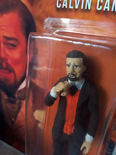 Di Caprio Figura Muñeco Calvin Candie Django /meme