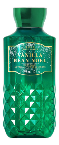 Jabón en gel de baño Vanilla Bean Noel Bath & Body Works