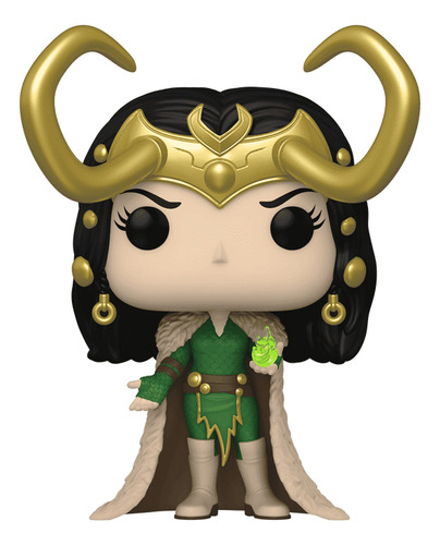 Funko Pop! Marvel - Loki: Lady Loky #1029 Special Edition