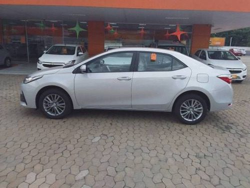 Toyota Corolla 1.8 Gli Upper 16v Flex 4p Automático