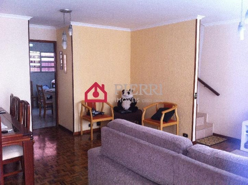 Imagem 4 de 9 de Sobrado Venda Vista Verde/pirituba - 3 Dorms, 4 Vagas + 1 Casa Nos Fundos - 7105