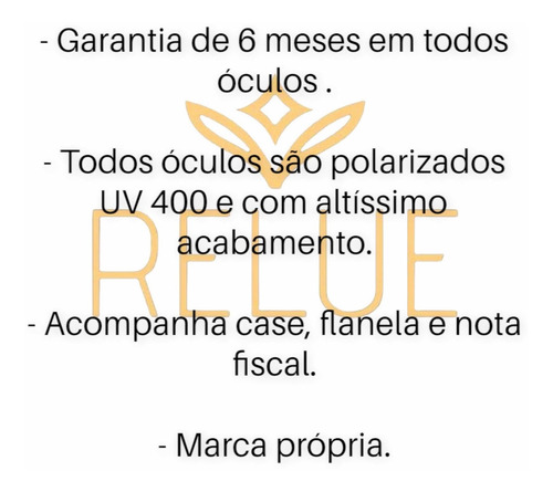 Imagem 4 de 4 de Óculos De Sol Masculino Polarizado Moderno Case E Nota