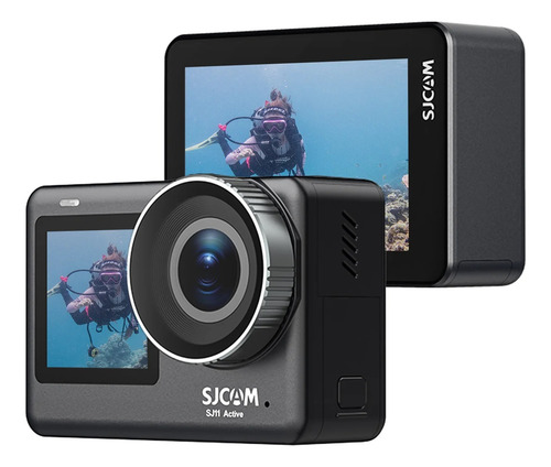 Camara Deportiva 20mp 4k 30fps Wifi 5g Gyro Sjcam Sj11 Dual
