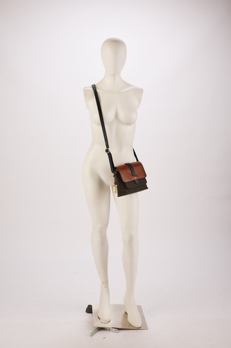 Fossil Bolsa Dama Kinley Crossbody Zb6750