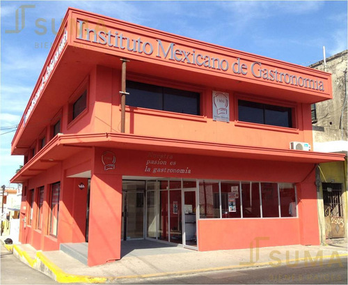 Edificio En Renta En Col. Lauro Aguirre, Tampico Tamaulipas.
