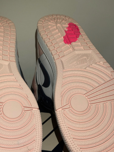 Jordan 1 High Bubble Gum 8.5w (28cm) (Usado)