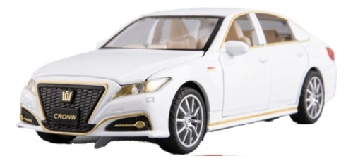 Juguetes De Coches Toyota Crown 1:32