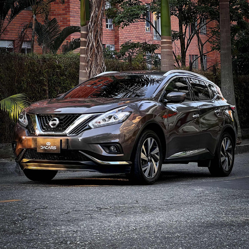 Nissan Murano 3.5 Z52 Exclusive