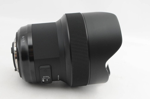 Sigma 14mm F/1.8 Dg Hsm Art Lens 