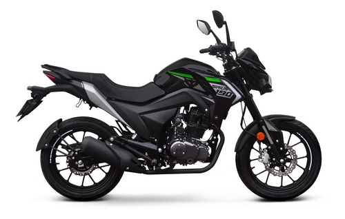 Imagen 19 de 25 de Motomel Sirius 190